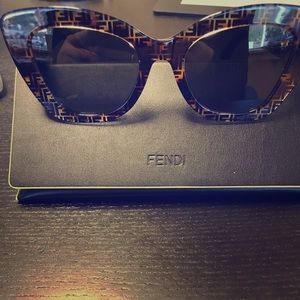 Fendi sunglasses